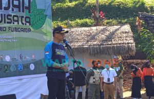Bangkitkan Ekonomi Masyarakat, Pemkab Jember Gelar Jelajah Wisata dan Funcamp