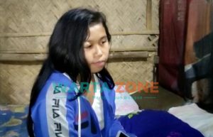 Sofiatun, Penderita Tumor Dapat Perhatian Wabup Jember