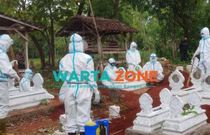 Sempat Jalani Perawatan di RSI Garam Kalianget, Warga Dungkek Meninggal Diduga Akibat COVID-19