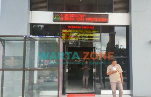 Kejari Sumenep Larang Wartawan Ambil Foto