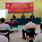 Foto: PERADAN saat menggelar Pendidikan Khusus Profesi Advokat (PKPA) angkatan ke-VI di Banyuwangi.