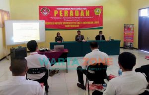 PERADAN Gelar Pendidikan Khusus Profesi Advokat di Banyuwangi