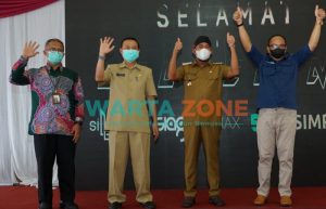 Absensi ASN di Sumenep Kini Tersedia Lewat Smartphone