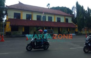 Terapkan Prokes Ketat, Jumlah Pengunjung Museum Keraton Sumenep Dibatasi
