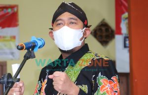 Bupati Sumenep Ajak Polri, Bergandeng Tangan Jaga Keamanan