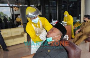 Anggota DPRD Jember Positif Covid-19 Bertambah, Gedung DPRD Tutup Sementara
