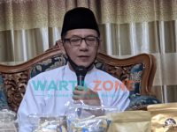 Caption : Wakil Bupati Jember, Muhammad Balya Firjaun Barlaman (Gus Firjaun) saat ditemui di kediamannya.