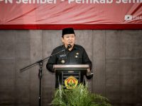 Caption: Bupati Jember, Hendy Siswanto. (Foto: Istimewa)
