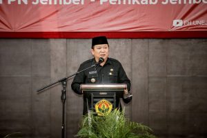 Pemkab Jember Dukung Program Posbankum Online dan Tilik Desa
