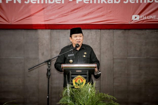 Caption: Bupati Jember, Hendy Siswanto. (Foto: Istimewa)