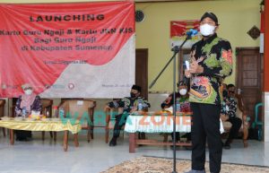 Kartu Guru Ngaji, Wujud Pemerintah Sumenep Melayani