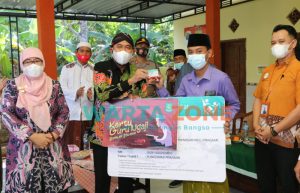 Bupati Fauzi Titip Masa Depan Santri Sumenep di ‘Tangan Dingin’ Guru Ngaji