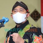 Foto: Bupati Sumenep, Achmad Fauzi, saat menghadiri acara beberapa waktu lalu. (Dok Istimewa)