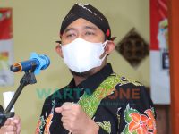 Foto: Bupati Sumenep, Achmad Fauzi, saat menghadiri acara beberapa waktu lalu. (Dok Istimewa)