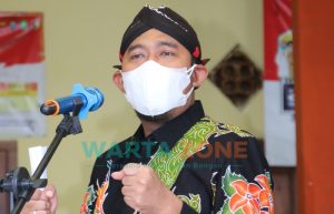 Kabar Baik, Tren Kasus Covid-19 di Sumenep Menurun, Bupati Fauzi: Tetap Disiplin Prokes