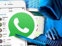 Modus penipuan lewat pesan WhatsApp. (Foto:Ilustrasi)