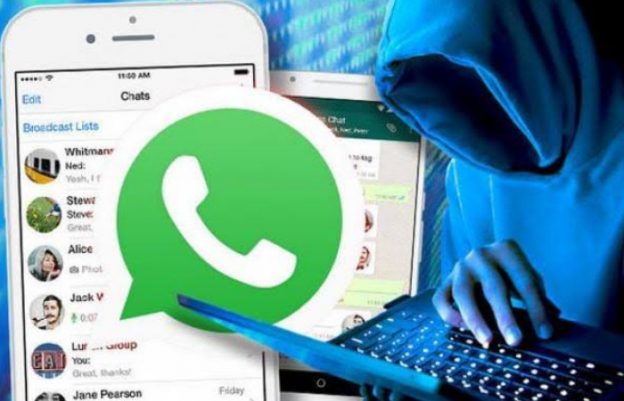 Modus penipuan lewat pesan WhatsApp. (Foto:Ilustrasi)