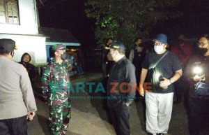 PPKM Darurat, Bupati Jember dan Jajaran Forkopimda Sisir Seputaran Kota Hingga Eks Lokalisasi Besini