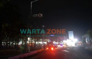 Tekan Mobilitas Masyarakat Selama PPKM Darurat, Lampu PJU Wilayah Kota Jember Dimatikan Pukul 20.00 WIB