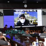 Foto: Pemerintah kabupaten (Pemkab) Sumenep, saat menggelar pembukaan kegiatan wirausaha muda pemula tahun 2021.