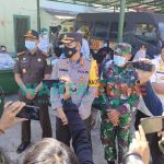 LANGSUNG: Kapolres Sumenep, AKBP Rahman Wijaya saat memberikan keterangan (Foto: Dok. WARTA ZONE)