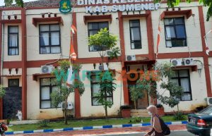 Kasus Dugaan Tipikor Gedung Dinkes Sumenep Bolak-balik Polres Kejaksaan