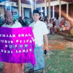 Pemdes Jate, Pulau Giliraja, Kecamatan Giligenting, Sumenep, menginstruksikan pembacaan burdah keliling dan sholawat nariyah, seiring terus meningkatnya kasus COVID-19.