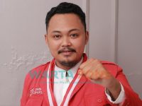 Foto: Ketua DPC GMNI Banyuwangi, Dana Wijaya.