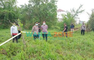 Warga Desa Kolor Ditemukan Meninggal, Tubuh Membusuk Tinggal Tengkorak