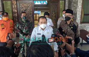 PPKM Darurat Level 4, Bupati Hendy Ajak Masyarakat Jember Tetap Patuhi Protokol Kesehatan