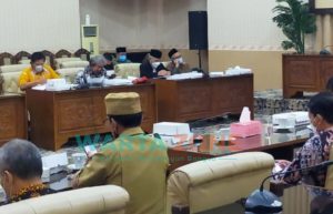 Bahas RPJMD 2021-2026, DPRD Banyuwangi Gelar Public Hearing