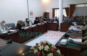 Pansus DPRD Banyuwangi Bahas Retribusi Jasa Umum Usulan Eksekutif