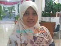 Foto: Ketua Pansus Perubahan Perda retribusi perijinan tertentu DPRD Banyuwangi, Neni Viantin Dyah Martiva.