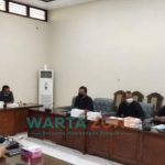 Foto: Rapat kerja Komisi IV DPRD Kabupaten Banyuwangi bersama Dinas PU Cipta Karya, Perumahan dan Pemukiman setempat. (Dok. dprd.banyuwangikab.go.id)