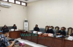 Komisi IV DPRD Banyuwangi Raker Bersama Dinas PU Cipta Karya, Evaluasi Proyek Berbahan Pabrikasi
