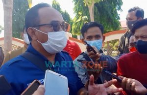 Camat Batang-Batang Sumenep Mundur dari Jabatannya