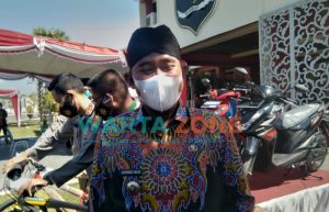 Ikut Vaksinasi di Sumenep Bisa Dapat Hadiah Motor, Cek Waktunya