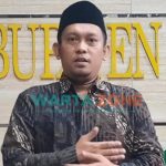 Caption: Ketua DPRD Kabupaten Jember, Itqon Syauqi.