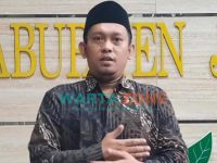 Caption: Ketua DPRD Kabupaten Jember, Itqon Syauqi.
