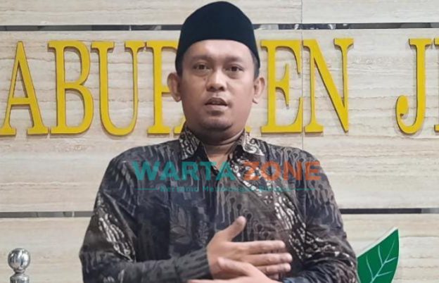 Caption: Ketua DPRD Kabupaten Jember, Itqon Syauqi.