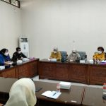 Foto: Komisi III DPRD Banyuwangi, saat menggelar rapat koordinasi bersama Tim Likuidasi PDAU, Kamis (19/08/2021), di ruang Komisi. (Dok. dprd.banyuwangikab.go.id)