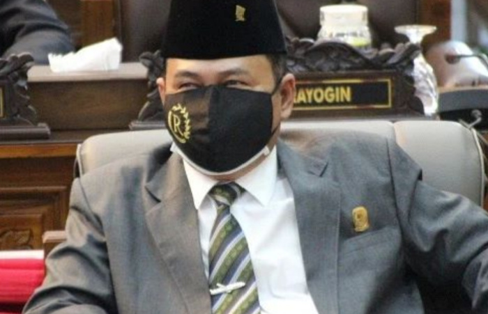 Foto; Wakil Ketua DPRD Banyuwangi, Ruliyono. (Dok. dprd.banyuwangikab.go.id)