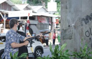 Pelihara Keindahan Kota Bogor, Pemerintah Bakal Gandeng Seniman Grafiti