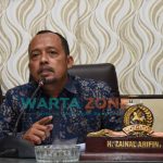 Foto: Ketua Fraksi PDI Perjuangan DPRD Sumenep, H. Zainal Arifin. (Dok. wartazone.com)