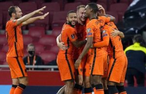 Hasil Kualifikasi Piala Dunia 2022: Belanda Pesta Gol, Perancis Naik ke Puncak Klasemen Grup D