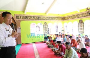 Warga Binaan Lapas Jember Gelar Salat Gaib Untuk Korban Kebakaran Lapas Tangerang