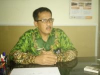 Foto: Mantan Plt. Kepala BPBD Jember, Mat Satuki.