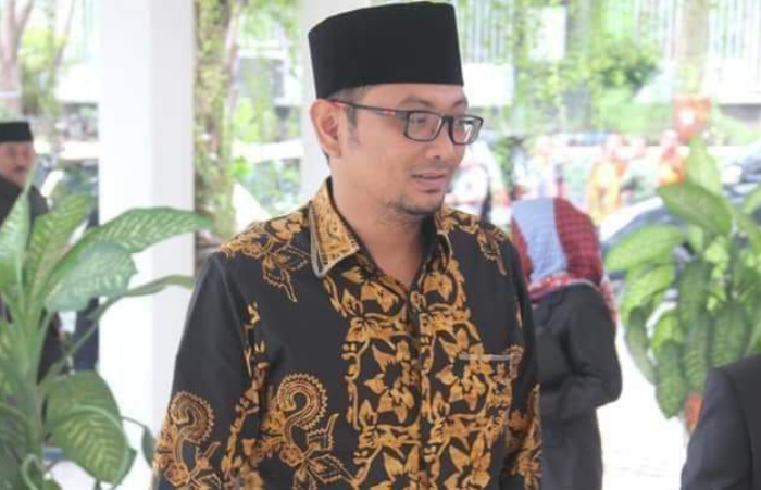 Caption: Ketua DPRD Kabupaten Banyuwangi, I Made Cahyana Negara. (Foto: Istimewa)