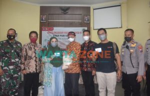 Mahasiswa STKIP PGRI Sumenep Antusias Ikuti Vaksinasi