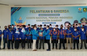 DPD KNPI Sumenep Resmi Dilantik
